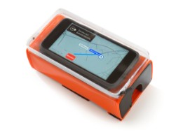 Smartphone-Lenkerpolster