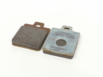 BREMSBELAGSATZ C01-C11-C