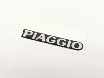 Plakette "PIAGGIO"