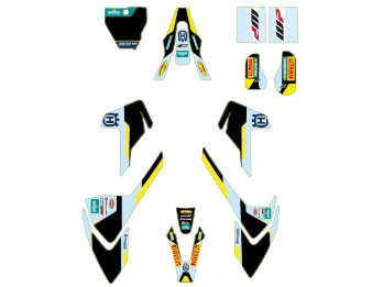 Factory-Grafikkit TC 85 2018-