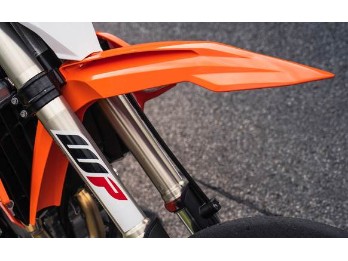 Kotflügel vorne Supermoto