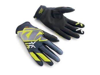 Handschuhe Gravity-FX Gloves Black