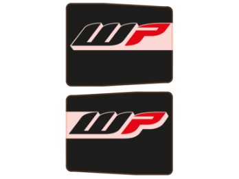 Gabelaufkl.-Set WP schwarz