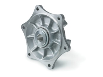 Kettenradträger FE/ FS/ FX/ TE/ EXC/-E/-F/-R/ SX/-F/ SXS/-F/ XC/-F/-W 2004-2017