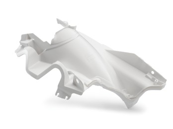 KTM Luftfilterkasten-Unterteil für optimale Motorleistung