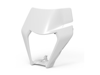 KTM Scheinwerfermaske