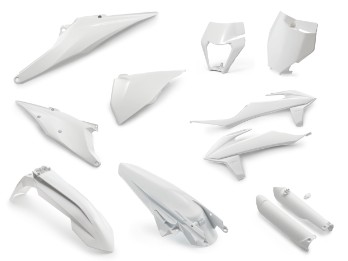 KTM Kunststoffteilekit