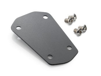 KTM Rennstrecken Abdeckung für Kabeldurchführung