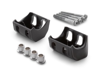 Sturzpadset vorne 701 Supermoto/ 690 Duke/R/ SMC R 2012-