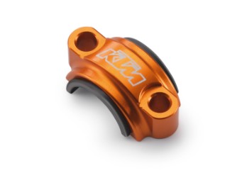 KTM CNC-Klemmschelle Mit Gleiteneinsatz EXC/-F/-R/-E/ SX/-F/ SXS/-F/ XC/-F/-W/ SMR 2005- 