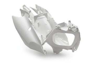 KTM Luftfilterkasten