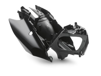KTM Luftfilterkasten