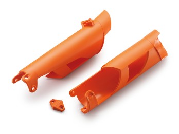KTM Gabelschutzkit für optimale Fahrzeugsicherheit