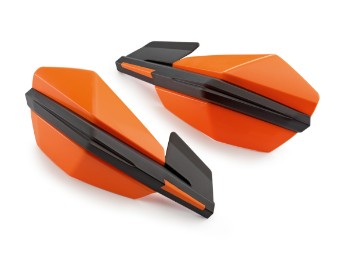 Handschutz Aufsätze orange