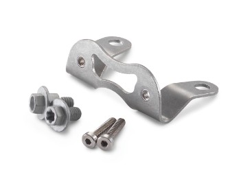 Halteblech F. Stdzähler kpl.