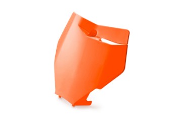 KTM Startnummerntafel