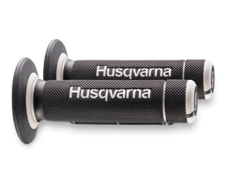 Griffset mit Husqvarna Logo