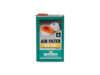 Air Filter Oil 206 1l Luftfilteröl