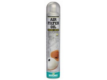 Air Filter Oil Spray 655 0,75l
