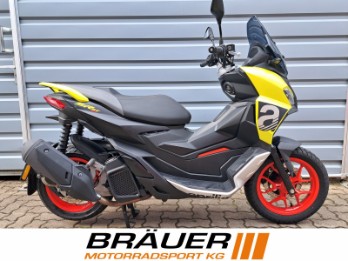 SR GT 125 SPORT