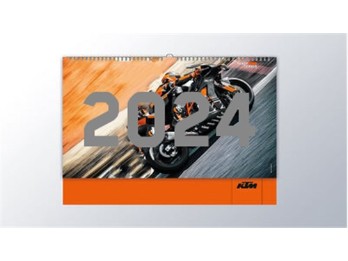 Kalender KTM 2024