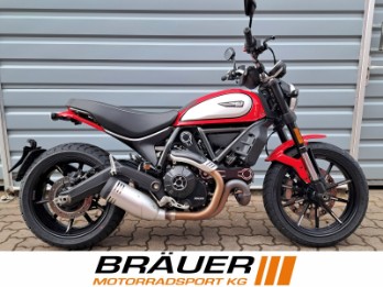 SCRAMBLER ICON 800