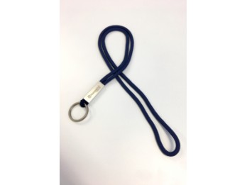 Lanyard blue