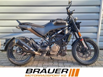SVARTPILEN 125