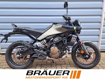 SVARTPILEN 125