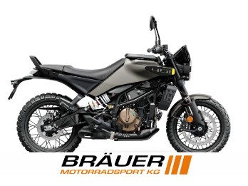 SVARTPILEN 401