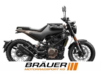 SVARTPILEN 401