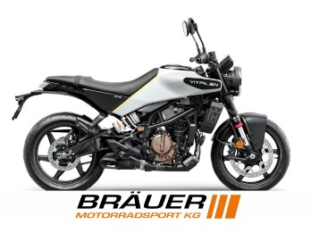 VITPILEN 125