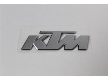 Aufkleber 3D "KTM" Set 
