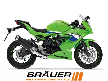 NINJA 125