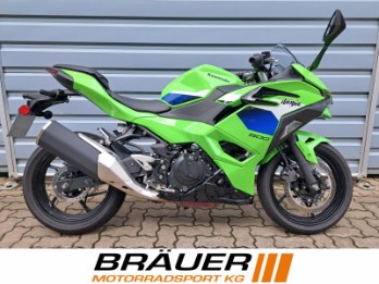 NINJA 500 SE