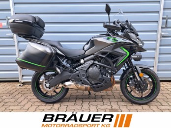 VERSYS 650 GRAND TOURER