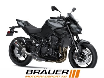 Z900 Performance