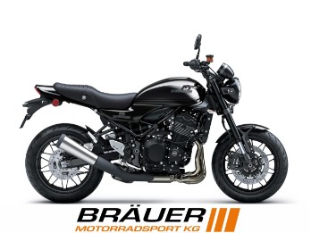 Z900RS Black Ball Edition