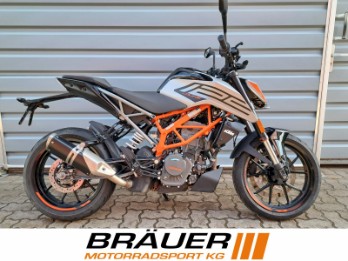 125 DUKE ABS