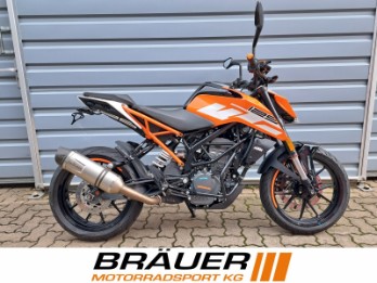 125 DUKE ABS
