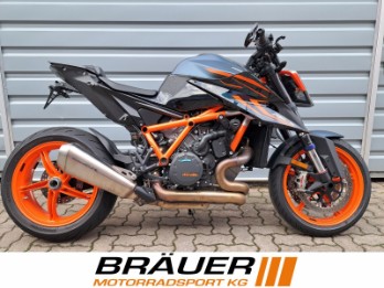 1290 SUPER DUKE R EVO