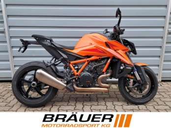 1390 SUPER DUKE R EVO