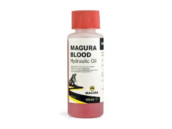 Magura Blood Hydrauliköl - Bio V6 rot