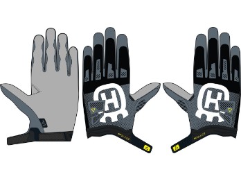2.5 X-Flow Railed Gloves