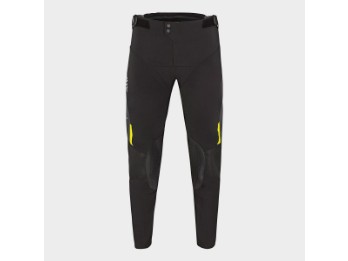 Authentic Hose - Schwarz/Grau