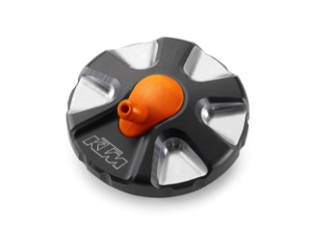 Kraftstofftankdeckel kpl.