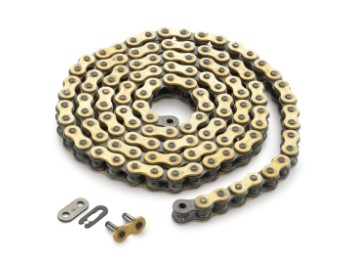 Kette 520 GPXV Gold EGS/ EXC/ LC2/ LC4/ SX/ SXS XC/ MXC/ SMR 1994- 