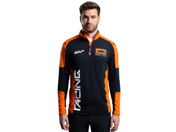 KTM TEAM HALFZIP SWEATER
