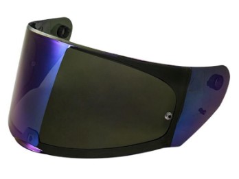 STORM HELMET RAINBOW VISOR