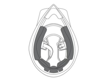 AX9 CHEEK PADS